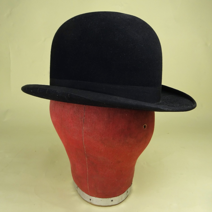 Red Milliner Head